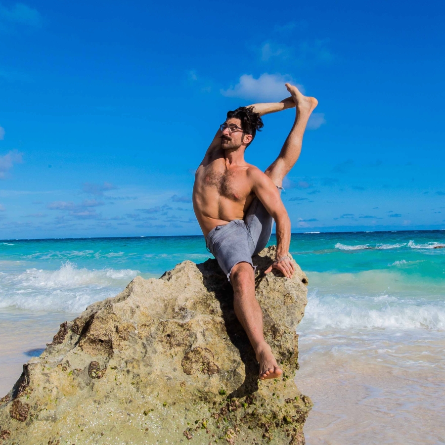 Bermuda Yoga Play with BeyondDrishti